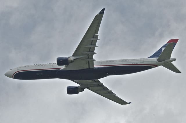 N275AY - Airbus
