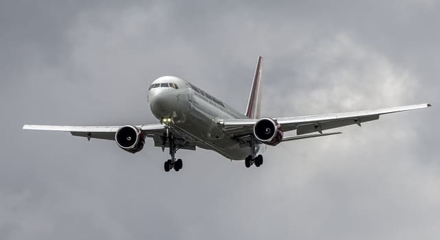 N378AX - Boeing