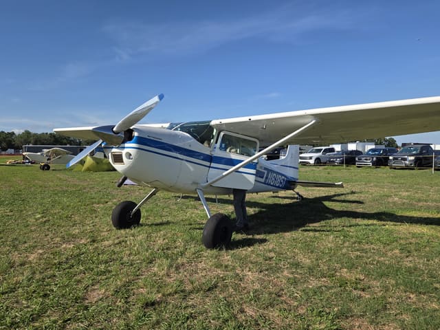N61851 - Cessna 180K