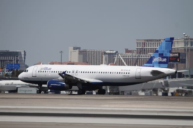 N760JB - Airbus