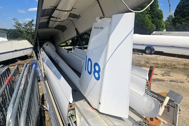 G-YOBI - Glider