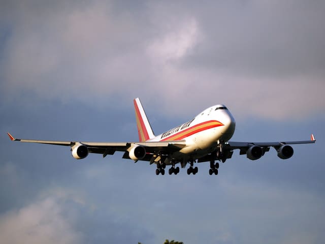 N713CK - Boeing