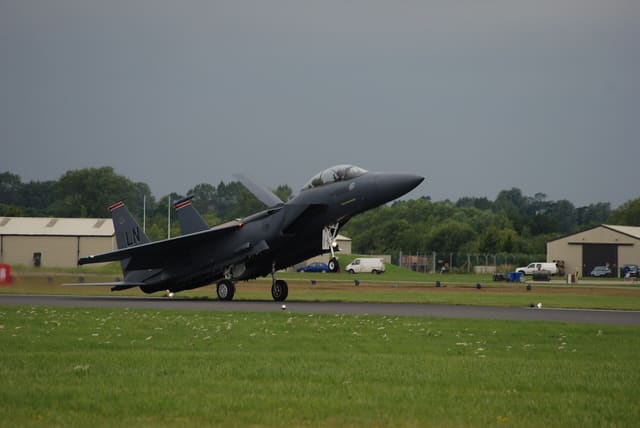  - Aircraft