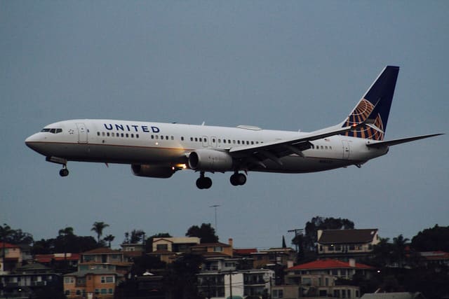 N68453 - Boeing