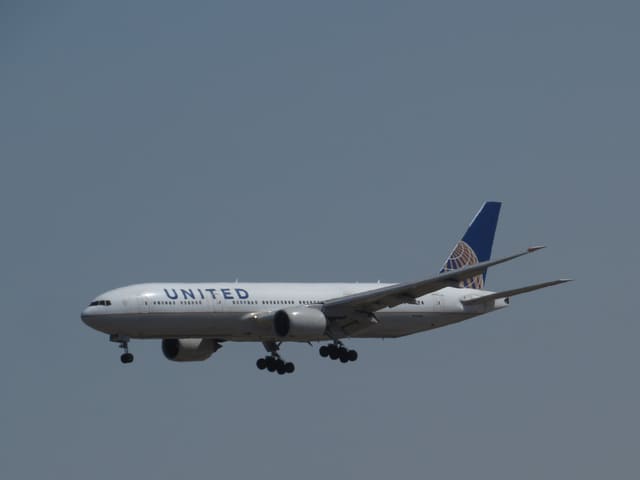 N797UA - Boeing