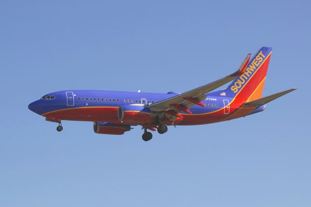 N774SW - Boeing