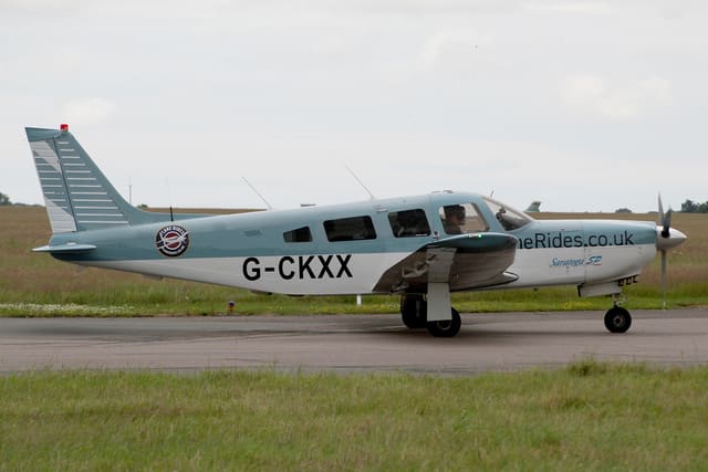 G-CKXX - Piper