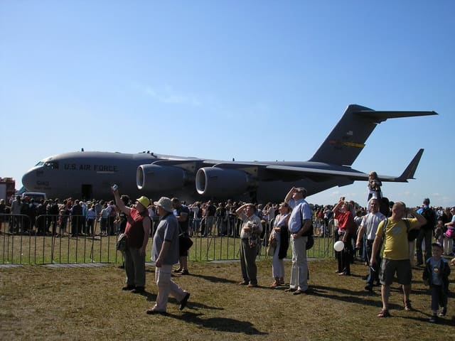  - Boeing