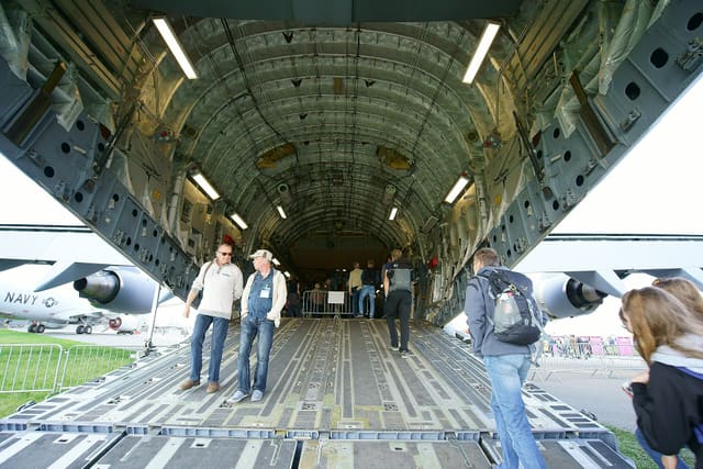  - Aircraft