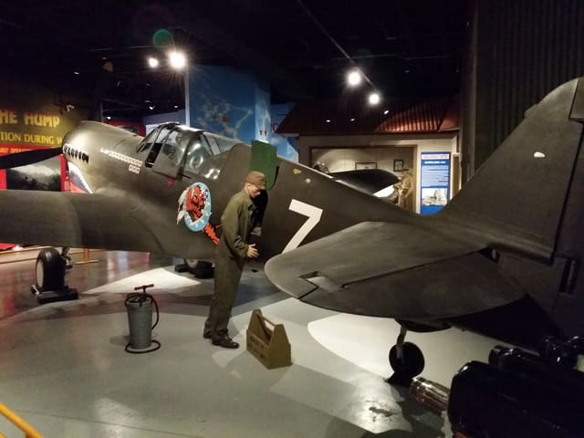  - Warbird