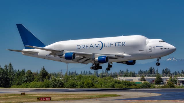 N780BA - Boeing