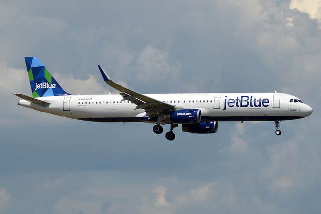N946JL - Airbus