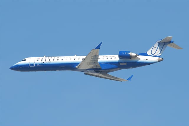 N763SK - Bombardier