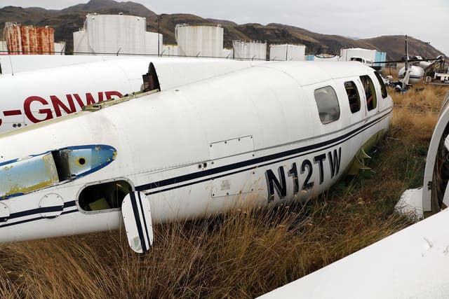 N12TW - Aircraft