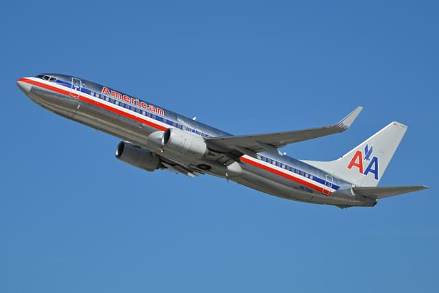 N875NN - Boeing