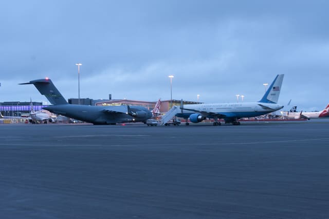  - Aircraft