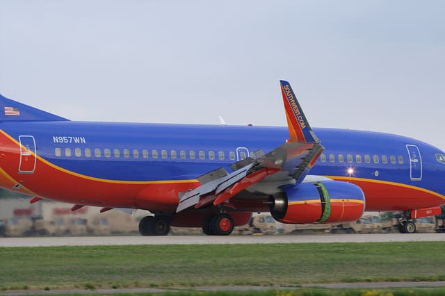 N957WN - Boeing