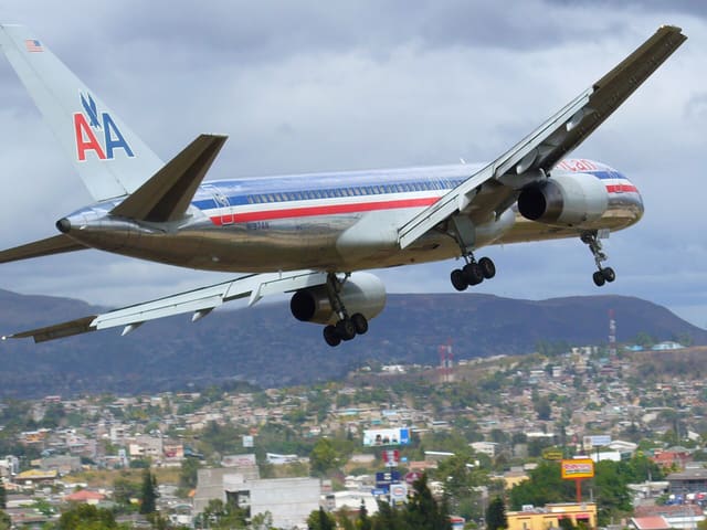 N197AN - Boeing