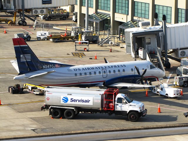 N347CJ - Aircraft