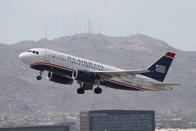 N830AW - Airbus