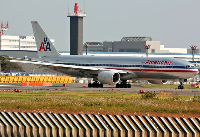 N760AN - Boeing