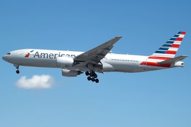 N767AJ - Boeing