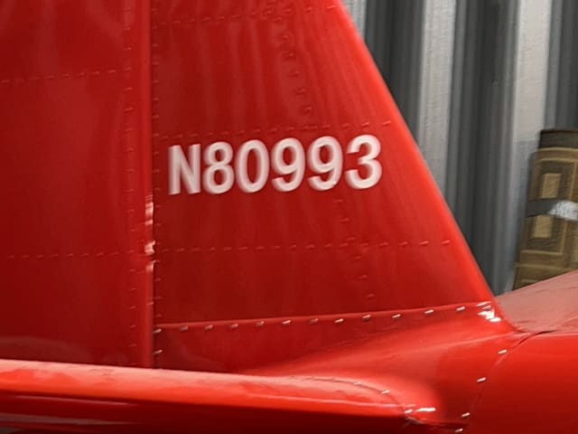 N80993 - Globe GC-1B