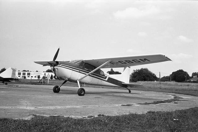 F-GBGM - Cessna