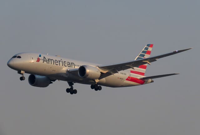N803AL - Boeing