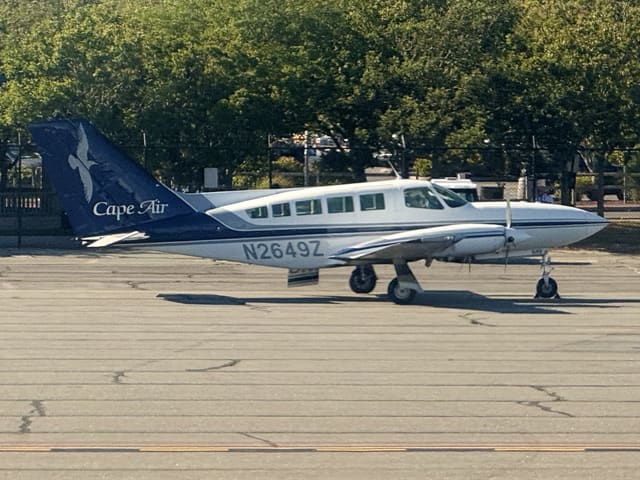 N2649Z - Cessna