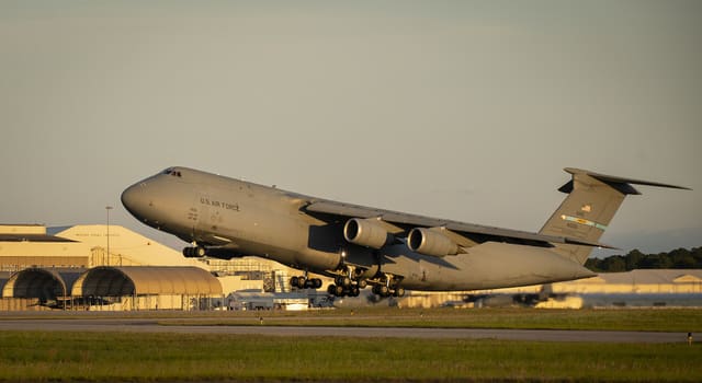  - Aircraft