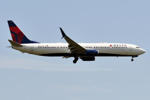 N860DN - Boeing