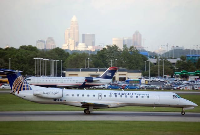 N13958 - Aircraft