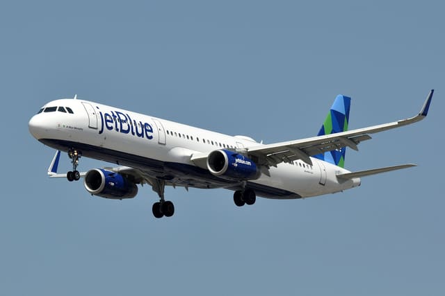 N945JT - Airbus