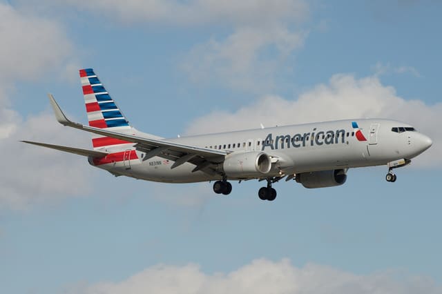 N831NN - Boeing