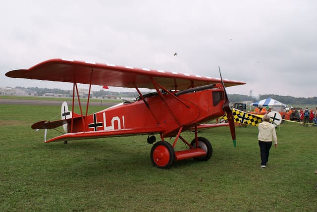  - Aircraft
