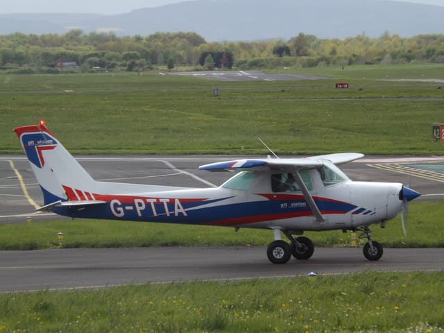 G-PTTA - Cessna