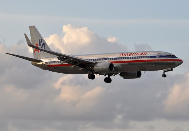N841NN - Boeing
