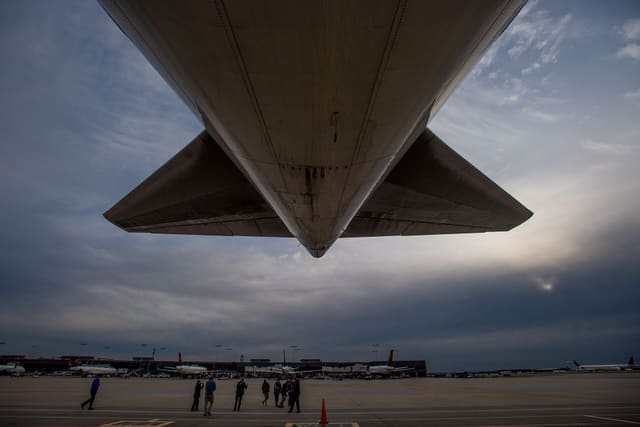 N674US - Aircraft