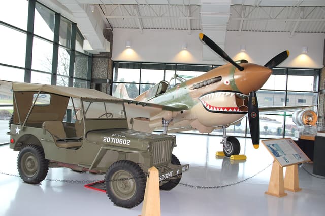  - Warbird