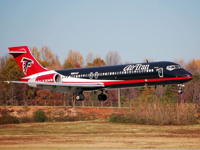 N891AT - Boeing