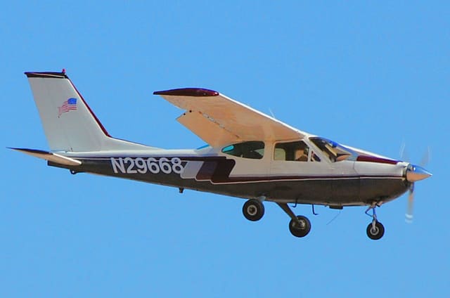 N29668 - Cessna