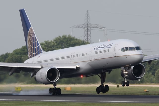 N19136 - Boeing