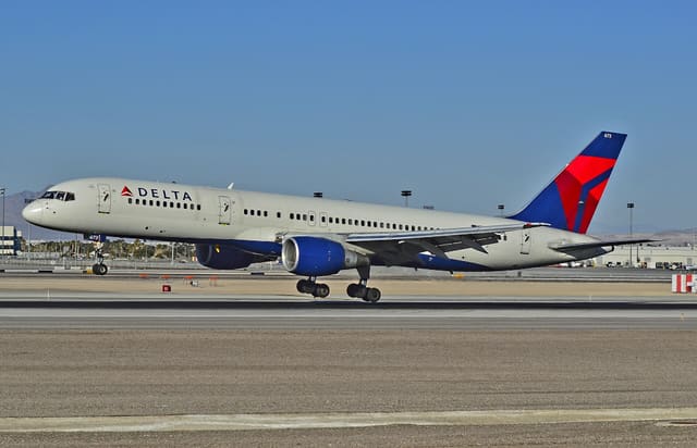 N673DL - Boeing