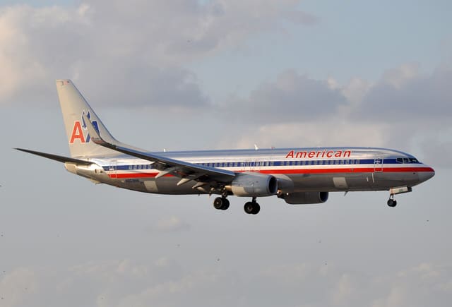 N868NN - Boeing