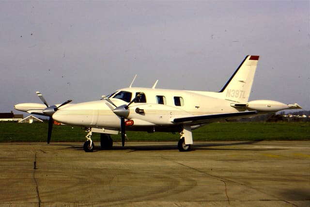 N39TL - Piper