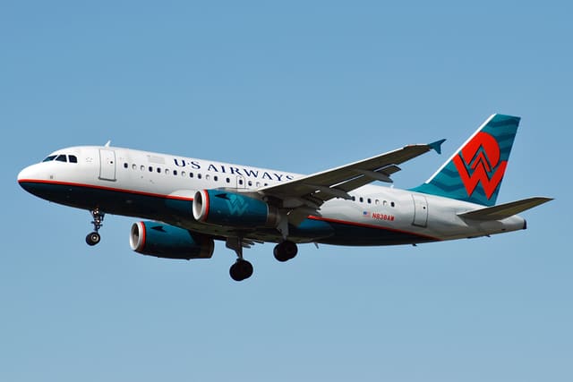 N838AW - Airbus
