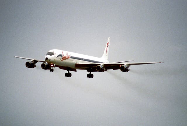 N30UA - Aircraft