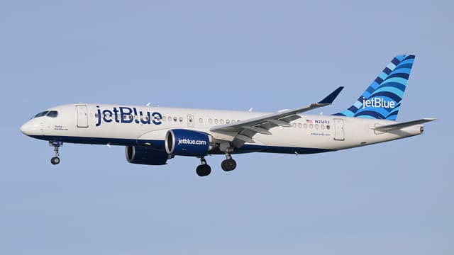 N3162J - Airbus
