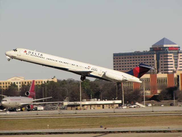 N958DL - Aircraft